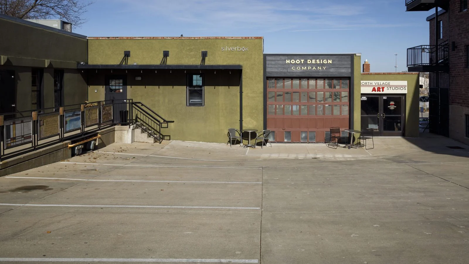 1023 E. Walnut after renovation