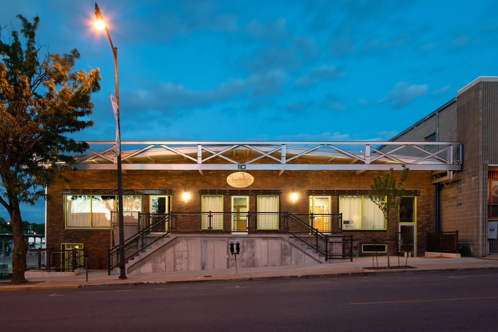 110 N. Tenth St. after renovation