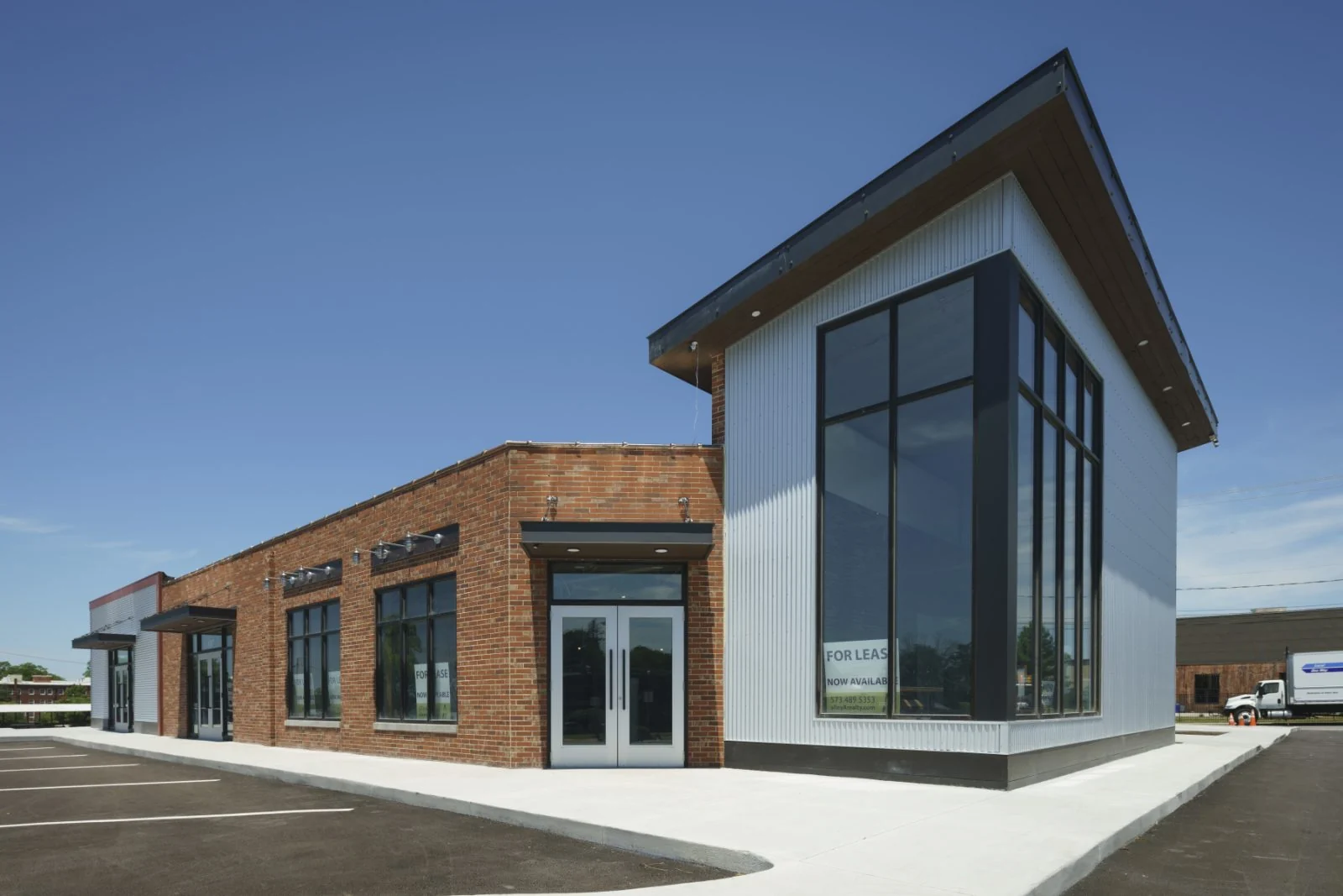 Diggs Building after renovation