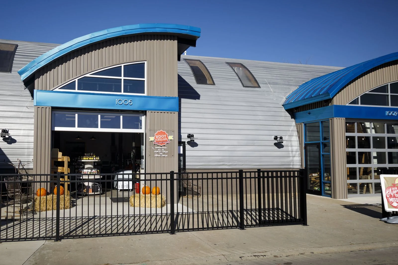 300 N. Tenth St. after renovation