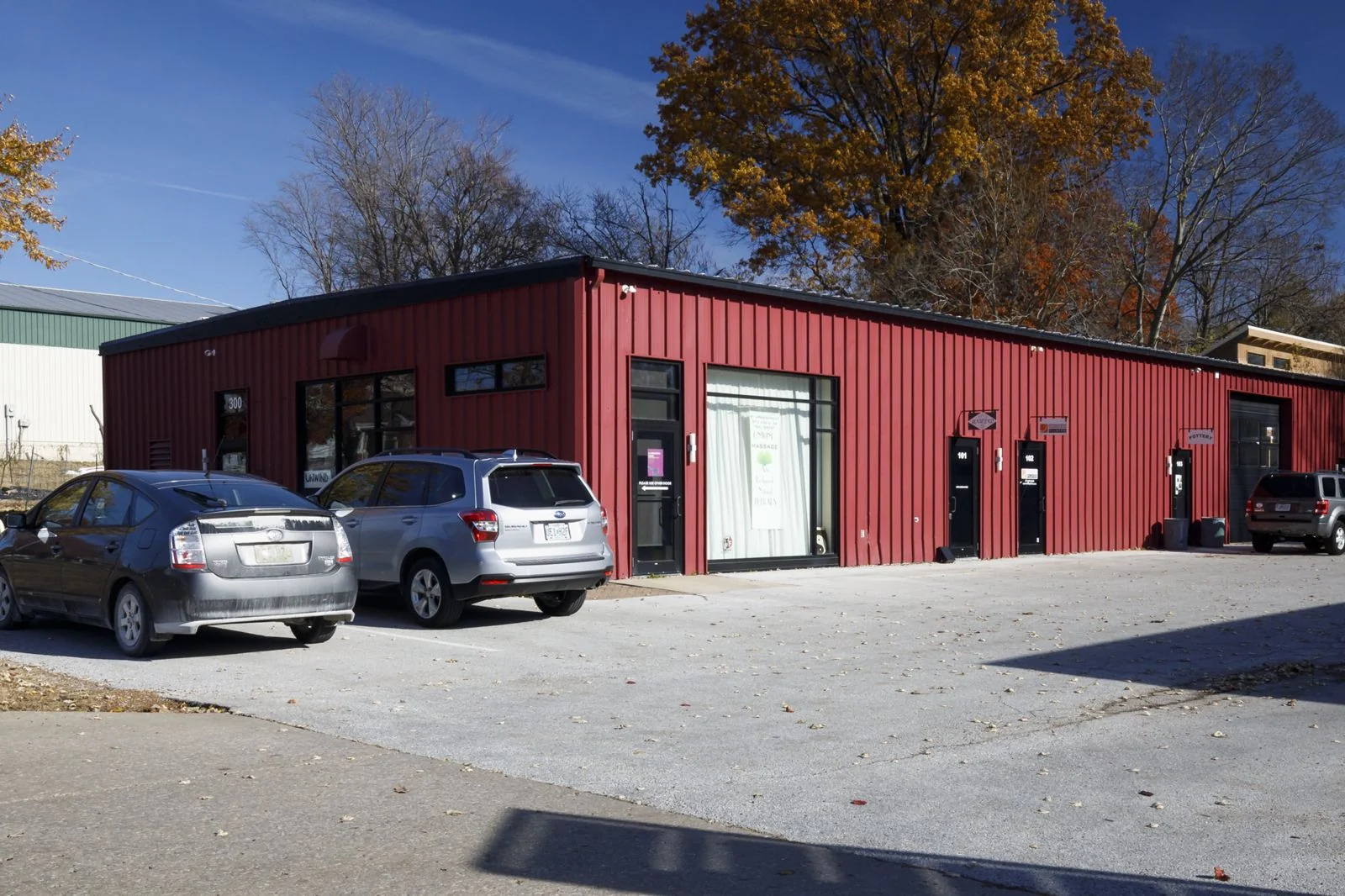 300 St. James after renovation
