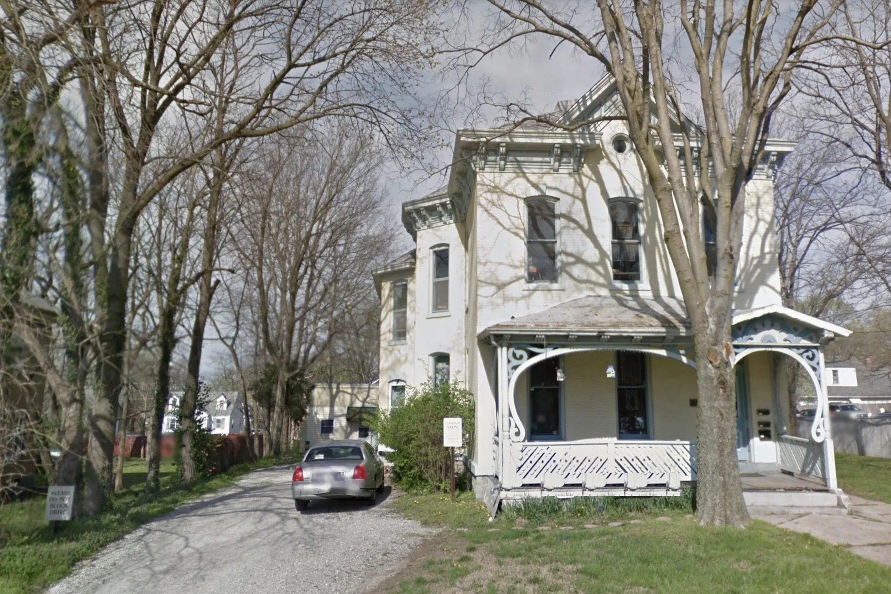 315 N. Tenth St. before renovation