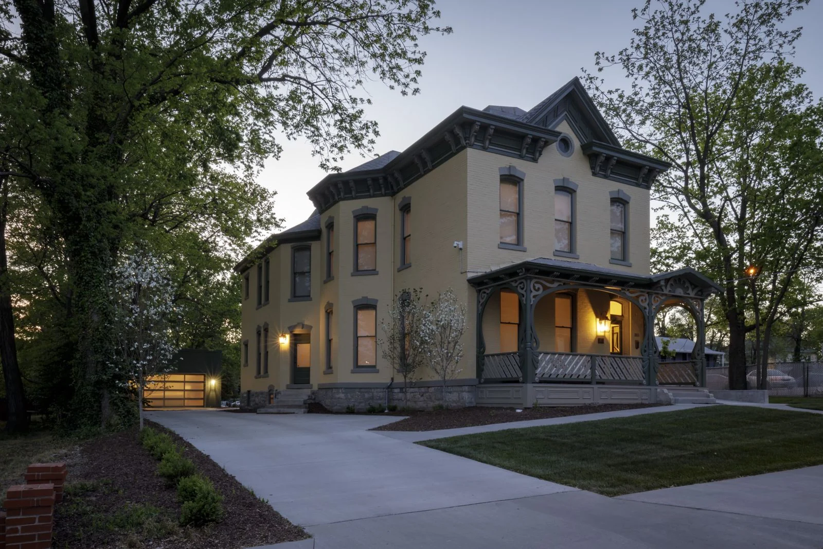 315 N. Tenth St. after renovation